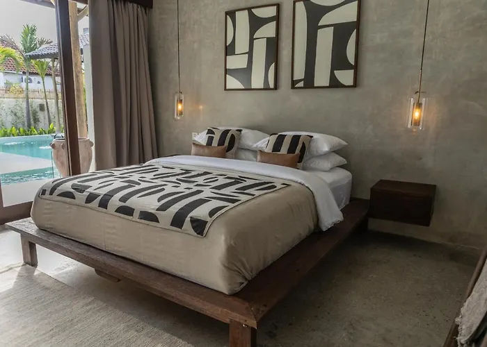 Gasthof Kano Twin Canggu