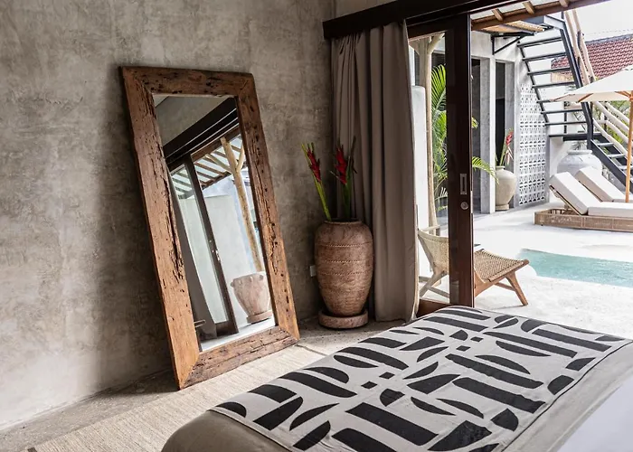 Gasthof Kano Twin Canggu