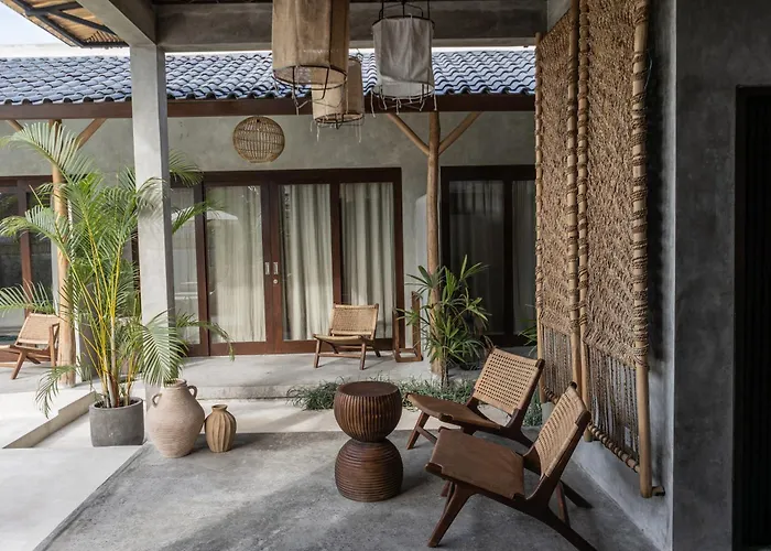 Kano Twin Gasthof Canggu