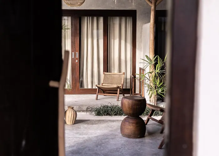 Gasthof Kano Twin Canggu