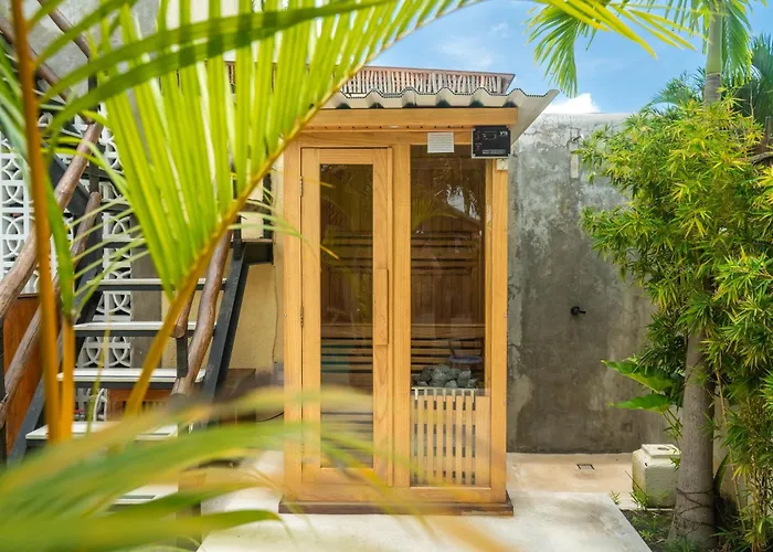 Kano Twin Gasthof Canggu